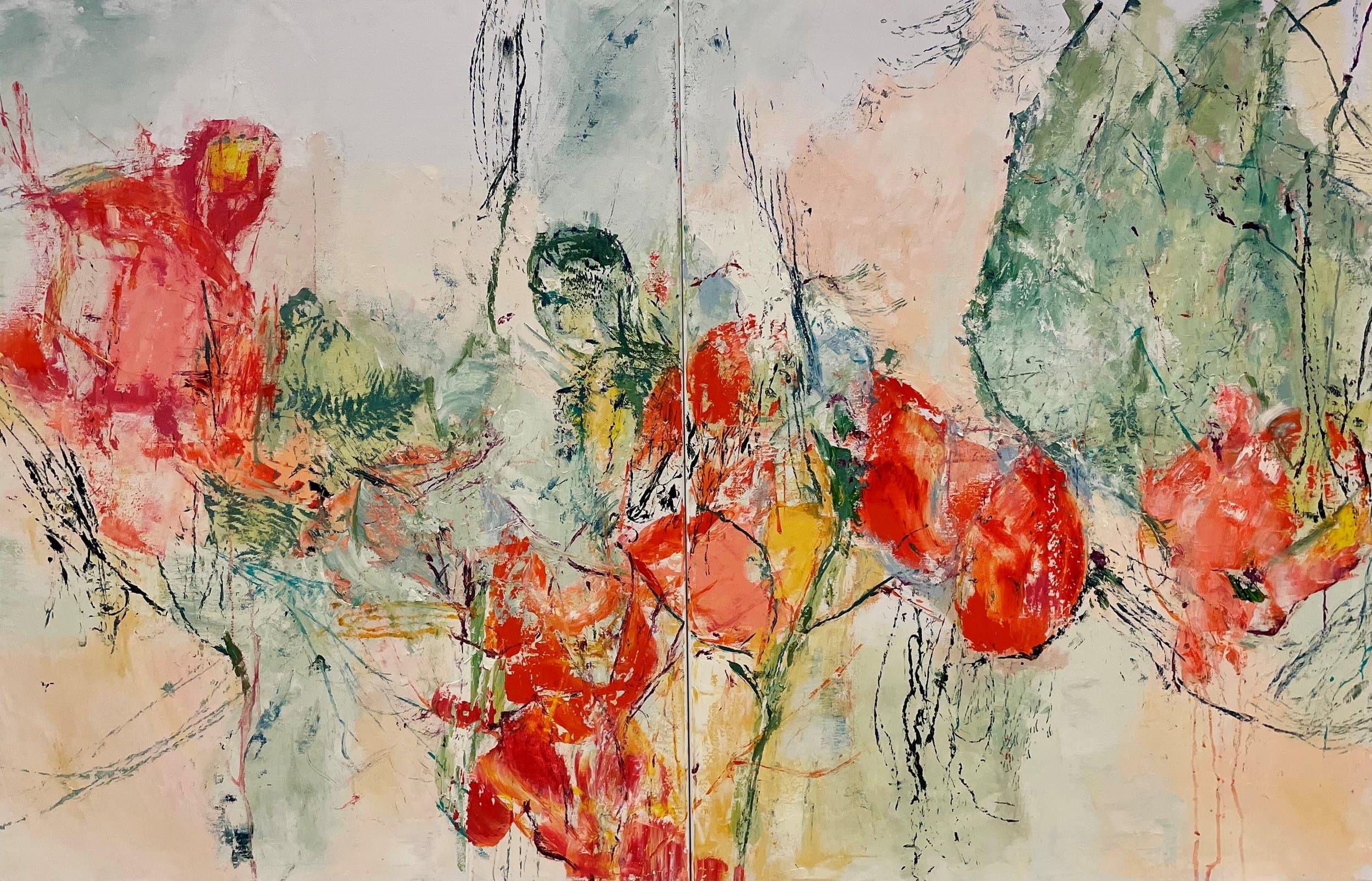 Somewhere, where the poppies grow